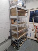 Stellingkast, Ophalen