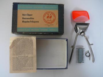 Solingen vintage hair clipper beschikbaar voor biedingen