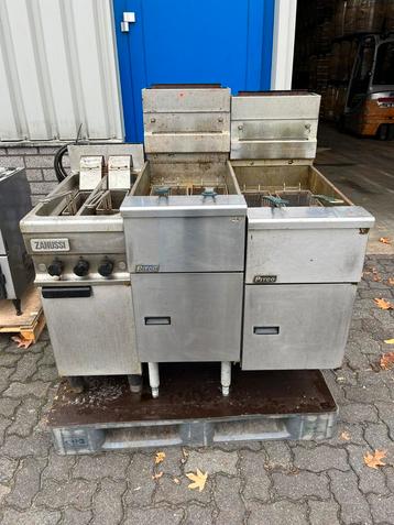 Horeca keuken inboedel beschikbaar voor biedingen