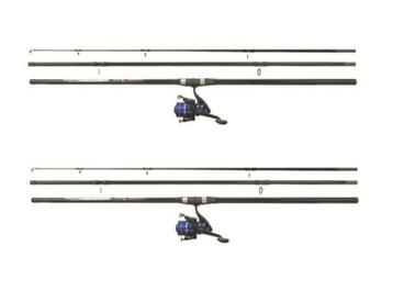 2x NIEUW Set Arca Hellas Strandhengels 4,20 MT + Molens 7000 beschikbaar voor biedingen
