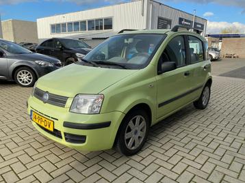Fiat Panda 1.2 Dynamic Nieuwe APK beschikbaar voor biedingen