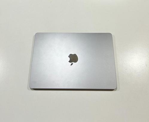 Apple MacBook Air - 13.6 (2023) M2, Computers en Software, Apple Macbooks, Zo goed als nieuw, MacBook Air, 13 inch, 512 GB, 8 GB
