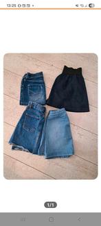 Rokjes, Ophalen, Gedragen, Zwart, Boven de knie