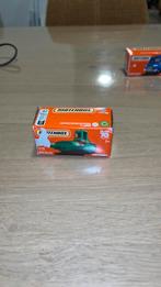 Matchbox Road Roller 1:64, Verzenden, Zo goed als nieuw, Bus of Vrachtwagen