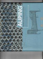 deventer- auping het bed van de toekomst is nooit af, Ophalen of Verzenden, Zo goed als nieuw