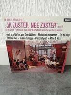 Lp vinyl elpee Ja zuster, nee zuster, Cd's en Dvd's, Vinyl | Nederlandstalig, Levenslied of Smartlap, Ophalen of Verzenden, Zo goed als nieuw