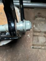 Achterbrug 250 max 280 banden   achterbanden en voorband, Motoren, Onderdelen | Harley-Davidson, Ophalen of Verzenden