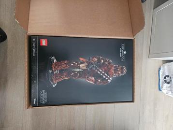 chewbacca  beschikbaar voor biedingen