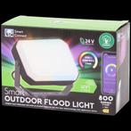 LSC Smart Connect buiten-schijnwerper 8 watt | 800 lumen, Ophalen, Nieuw, E27 (groot), Led-lamp