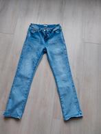 Dames spijkerbroek, Ophalen of Verzenden, Zo goed als nieuw, Blauw, W30 - W32 (confectie 38/40)