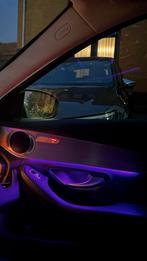 Mercedes-Benz C-Klasse C220d Taxi klaar 194pk 9G-TRONIC, Auto's, Automaat, Achterwielaandrijving, 1800 kg, 4 cilinders