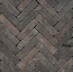Wienerberger gebakken waaltjes Atlas, Ophalen of Verzenden, Nieuw, 10 m² of meer, Klinkers