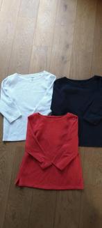 Drie mooie 3/4 mouwtruien HEMA!, Kleding | Dames, Truien en Vesten, Maat 42/44 (L), Ophalen of Verzenden, Gedragen, Hema
