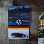 Hot Wheels Porsche Series Porsche 1989 944 Turbo zwart, Ophalen of Verzenden, Nieuw, Auto