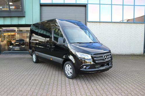 Mercedes-Benz Sprinter 319 CDI L2H2 BPM vrij 360 ALARM KL3, Auto's, Bestelauto's, Bedrijf, Te koop, ABS, Achteruitrijcamera, Airconditioning