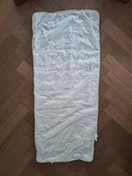 IKEA Nattlig peuter matrasbeschermer 70x160, Jongetje of Meisje, Wit, Overige typen, Ophalen of Verzenden