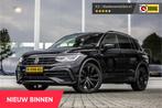 Volkswagen Tiguan 1.5 TSI R-Line Business+ BlackStyle | Pano, 12 maanden, 4 cilinders, Zwart, Bedrijf