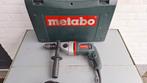 Metabo SBE1010 plus klopboormachine, Ophalen of Verzenden, Gebruikt