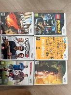 Wii spellen, Ophalen, Zo goed als nieuw, Sport, 3 spelers of meer