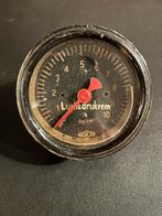 Meter luchtdrukrem uit oude trein NS, Verzamelen, Ophalen of Verzenden, Gebruikt, Trein