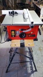 Tafelcirkelzaag zo goed als nieuw, Doe-het-zelf en Verbouw, Gereedschap | Zaagmachines, Ophalen, Cirkelzaag, Einhell, Zo goed als nieuw