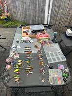 Complete collectie visspullen, Ophalen of Verzenden, Zo goed als nieuw
