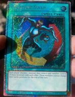 Yu-Gi-Oh! Creature Swap RA03 1st Edition M/NM !, Verzenden, Zo goed als nieuw, Losse kaart, Foil