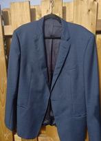 Hugo Boss pak en pantalon maat L, Maat 52/54 (L), Blauw, Ophalen of Verzenden, Zo goed als nieuw