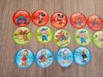 18 FLIPPO,S 3D DISNEY UIT2006 ZIE FOTO,S, Verzamelen, Ophalen of Verzenden, Losse flippo's