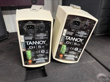 Tannoy DI 5a actieve speakers *defect* beschikbaar voor biedingen