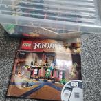 Complete LEGO Ninjago Tempel 71735, Kinderen en Baby's, Speelgoed | Duplo en Lego, Ophalen of Verzenden, Zo goed als nieuw, Complete set