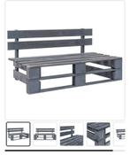 Pallet met geïmpregneerd grenenhout, Tuin en Terras, Tuinbanken, Ophalen of Verzenden, Nieuw, Hout