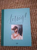 Marjet Slingerland - Letters!, Ophalen of Verzenden, Tekenen en Schilderen, Marjet Slingerland, Zo goed als nieuw