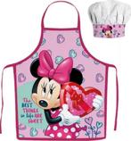Minnie Mouse Keukenschort - Kokskleding Disney, Ophalen of Verzenden, Nieuw, Disney, Meisje