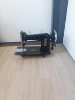 Naaimachine Victoria, Ophalen