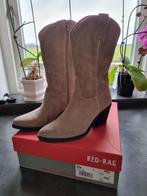 Red Rag Cowboy laarzen maat 40., Kleding | Dames, Schoenen, Hoge laarzen, Ophalen of Verzenden, Zo goed als nieuw, Red Rag