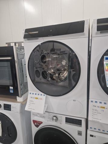 Bosch wasmachine 10kg  Serie 8  A+ INC GARANTIE!! beschikbaar voor biedingen