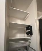 IKEA BOAXEL kast - met 3 planken en 1 lade!, Ophalen, Zo goed als nieuw