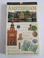 CAPITOOL Reisgidsen Amsterdam, Capitool, Ophalen of Verzenden, Zo goed als nieuw, Reisgids of -boek