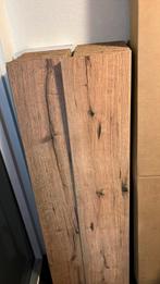 IkeaTundra laminaat eikenpatroon, Ophalen, Gebruikt, Bruin, Laminaat