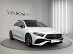 Mercedes-Benz A-klasse 200 AMG Premium Pano ACC Sfeer Camera, Stof, Gebruikt, 4 cilinders, Origineel Nederlands
