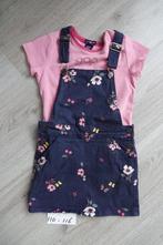 spijkerrokje met roze gap t shirt maat 110, Kinderen en Baby's, Kinderkleding | Maat 110, Meisje, Ophalen of Verzenden, Zo goed als nieuw