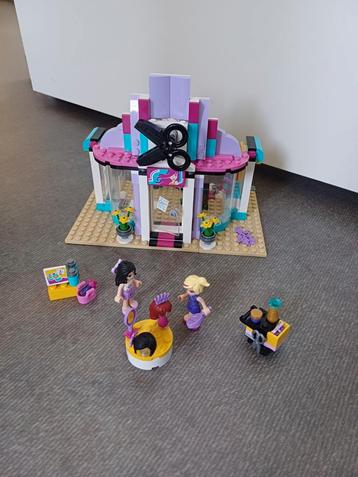 Lego Friends Kapsalon 41093  beschikbaar voor biedingen