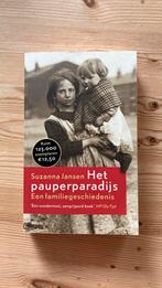 Suzanna Jansen - Het pauperparadijs, Ophalen of Verzenden, Zo goed als nieuw, Suzanna Jansen