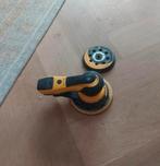 Mirka deos 5650 cv 125/150, Verzenden, Zo goed als nieuw, Minder dan 600 watt, Excentrische schuurmachine