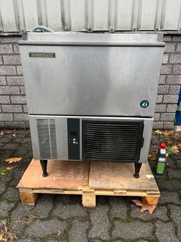 Professionele ijsblokjes machine partij beschikbaar voor biedingen
