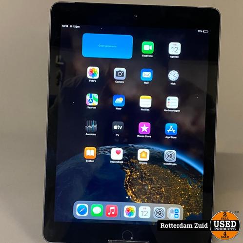 iPad 6e Gen 32GB Wifi + 4G | Nette Staat, Computers en Software, Apple iPads, Zo goed als nieuw