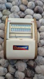Vintage gossen lichtmeter sixtomat met Colorfinder, Ophalen of Verzenden, Gebruikt, Compact, Overige Merken
