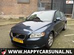 Volvo S40 1.8 Edition I, SET WINTER BANDEN MET VELGEN, Voorwielaandrijving, 125 pk, Gebruikt, Zwart
