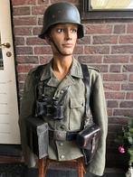 Buste/ paspop/ mannequin, Ophalen of Verzenden, Nederland, Embleem of Badge